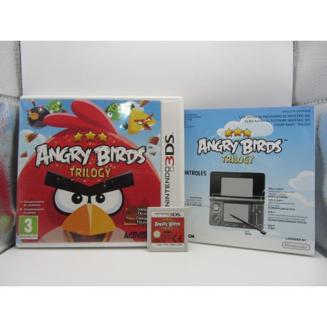 Angry Birds Trilogy