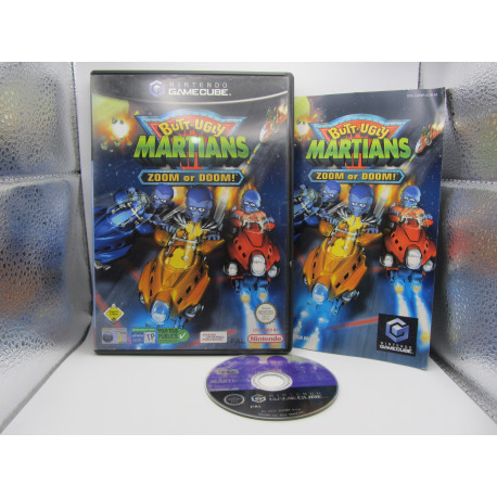 Butt Ugly Martians: Zoom or Doom