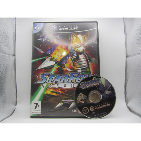 Star Fox Assault