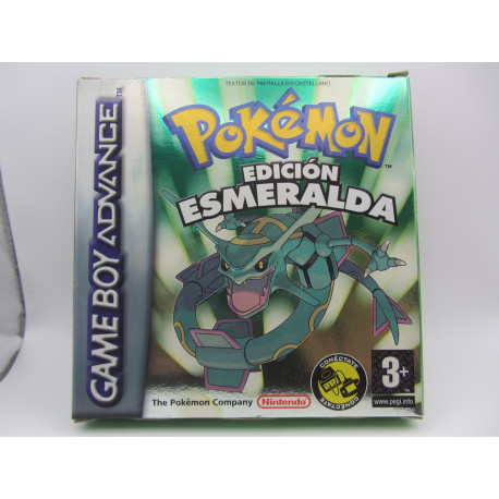 Pokemon Esmeralda