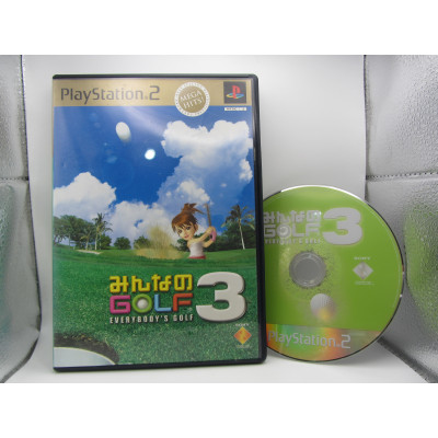 Minna no Golf 3
