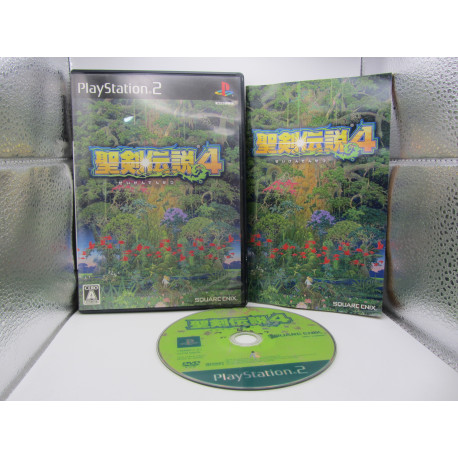 Seiken Densetsu 4