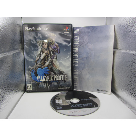 Valkyrie Profile 2: Silmeria