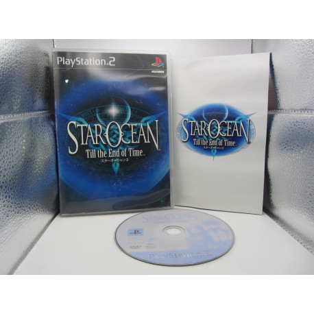 Star Ocean Till the End of Time
