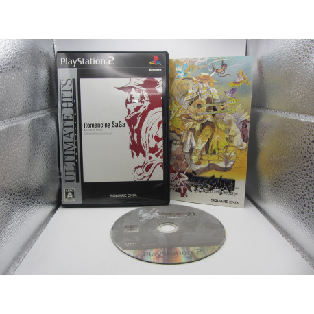 Romancing SaGa: Minstrel Song -Ultimate