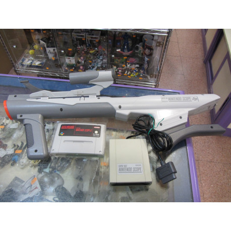 Nintendo Scope + Juego (Solo venta en tienda)