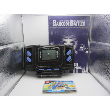 Barcode Battler (Solo venta en tienda)
