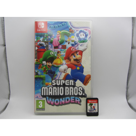 Super Mario Bros. Wonder