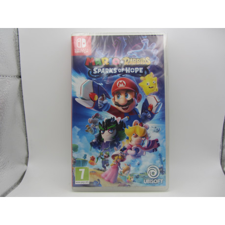 Mario + Rabbids Sparks of Hope