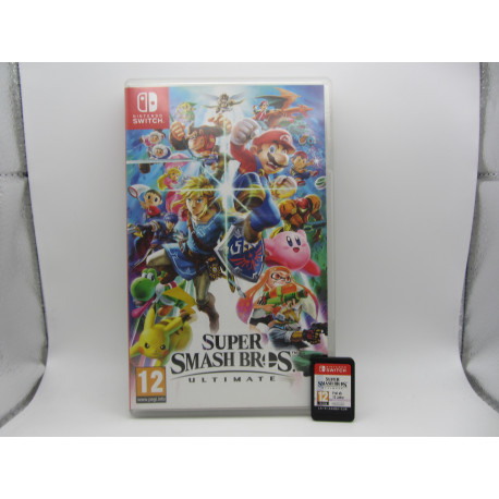 Super Smash Bros. Ultimate