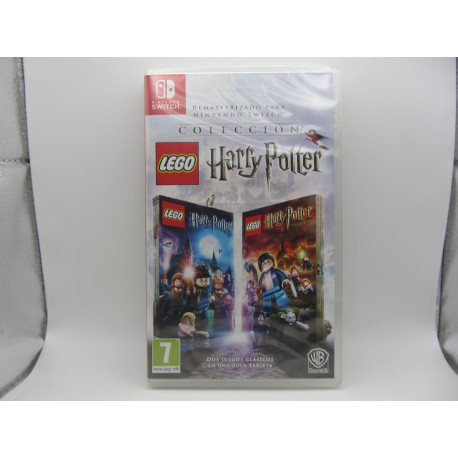 Lego Colección Harry Potter