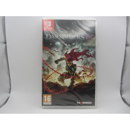 Darksiders III
