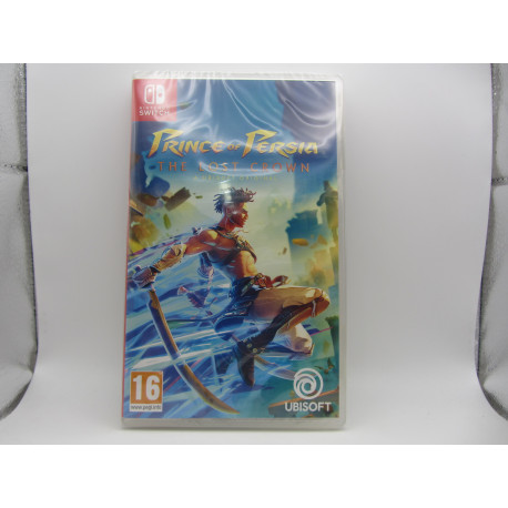 Prince of Persia - The Lost Crown