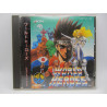 Neo Geo CD World Heroes Japones Completo