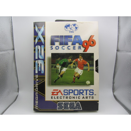 Fifa Soccer 96 (Solo venta en tienda)