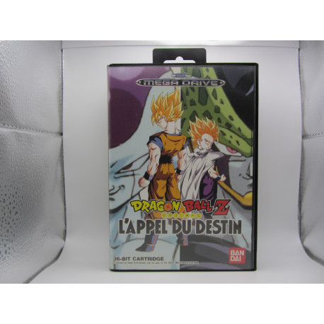 Dragon Ball Z: L'Appel du Destin