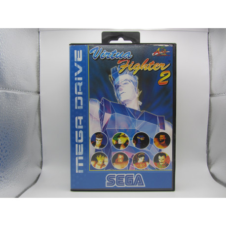 Virtua Fighter 2