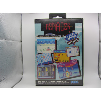 6-Game Menacer