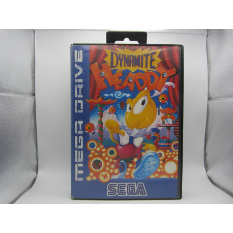Dynamite Headdy