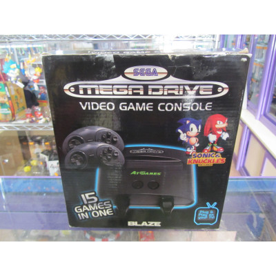 Blaze Sega Mega Drive (Solo venta en tienda)