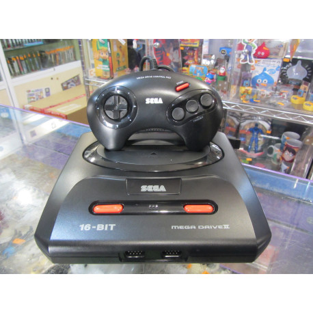 Mega Drive II (Solo venta en tienda)