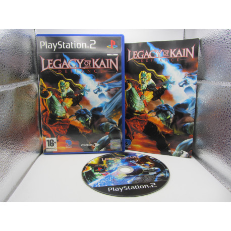 Legacy of Kain: Defiance