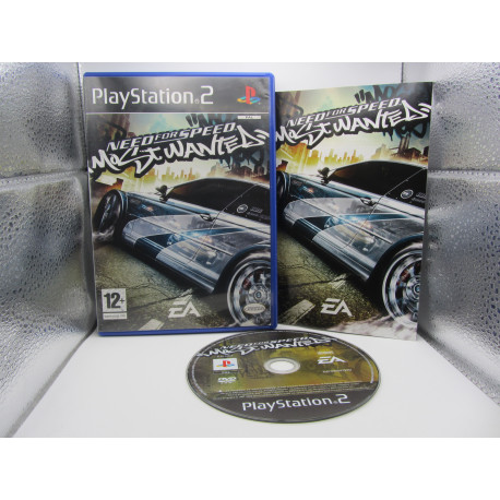 Need For Speed Most Wanted