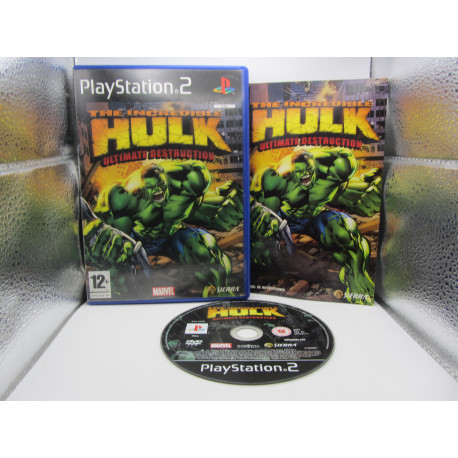 Hulk: Ultimate Destruction