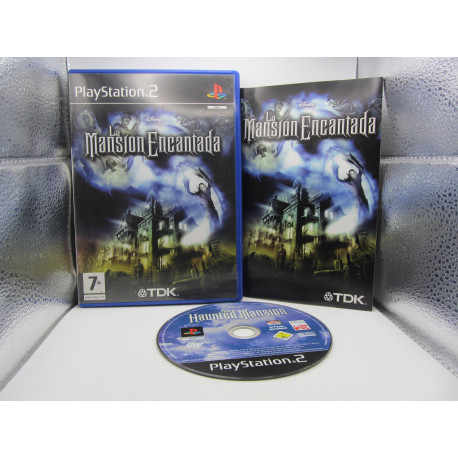 Disney La Mansion Encantada