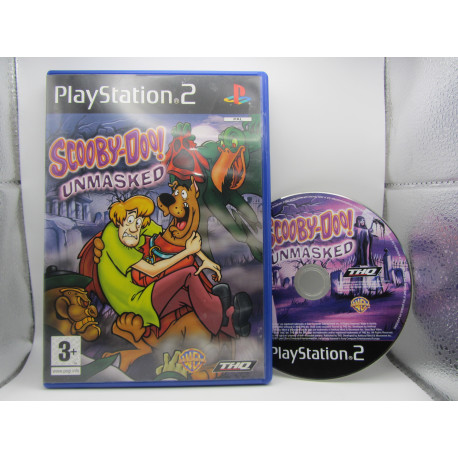Scooby Doo Unmasked