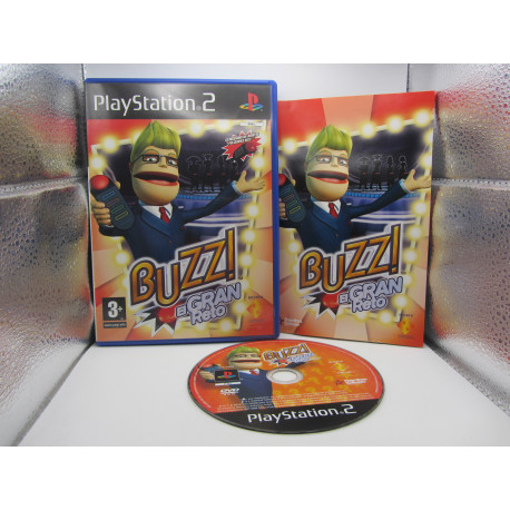 Buzz El Gran Reto