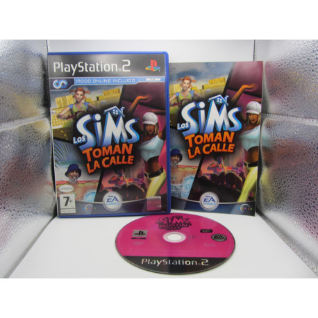 Los Sims: Toman la Calle