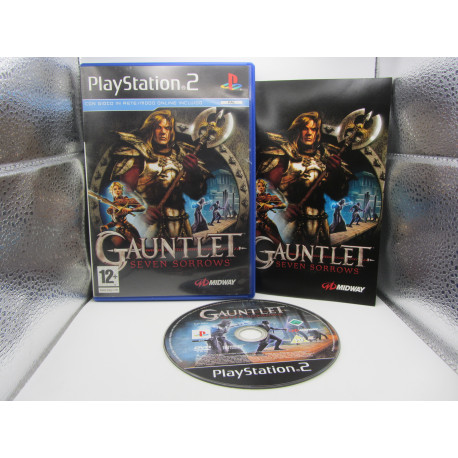 Gauntlet Seven Sorrows