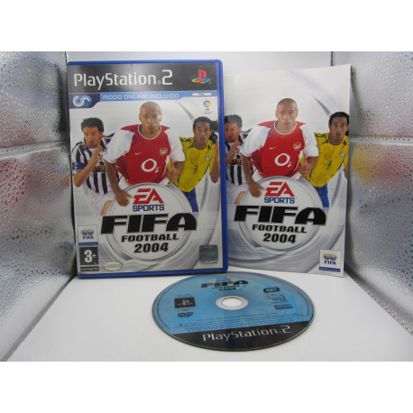 FIFA Football 2004