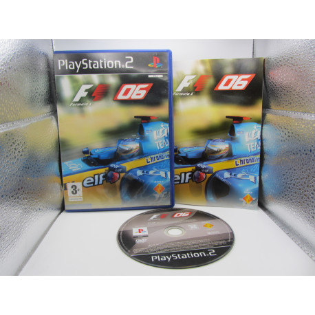 Formula One 06