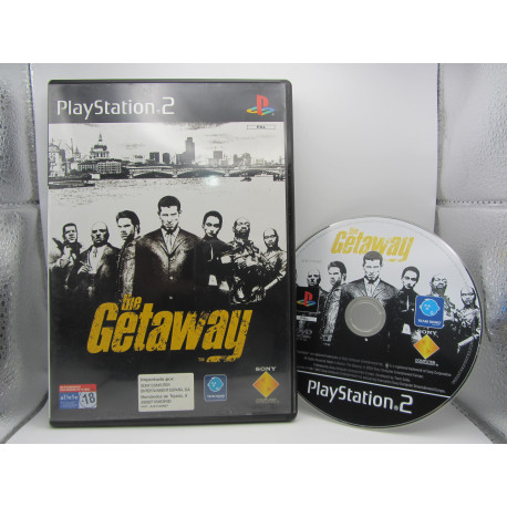 The Getaway