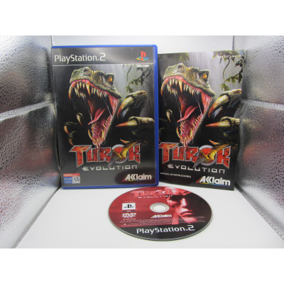 Turok Evolution