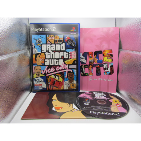 Grand Thef Auto: Vice City