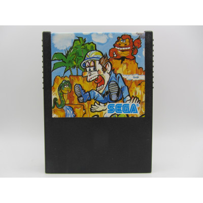 Congo Bongo - SG 1000