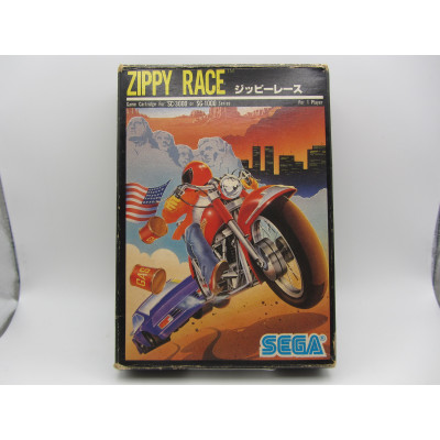 Zippy Race - SG 1000