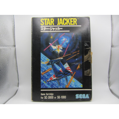 Star Jacker - SG 1000 (Solo venta en tienda)