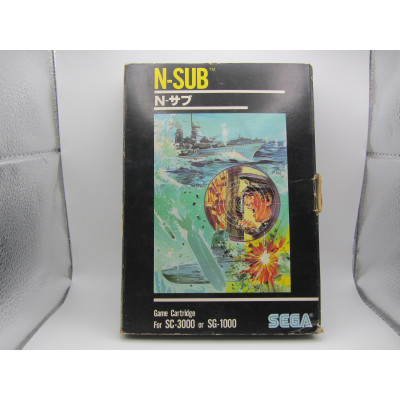 N-Sub - SG 1000 (Solo venta en tienda)
