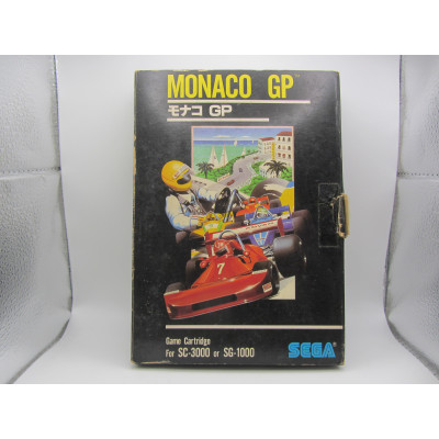Monaco GP - SG 1000 (Solo venta en tienda)