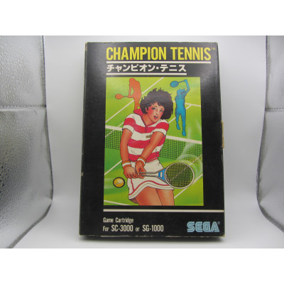 Champion Tennis - SG 1000