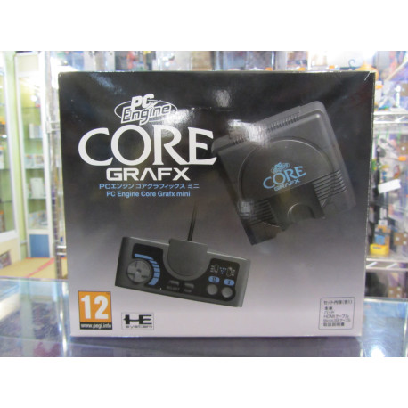PC Engine Core Grafx Mini (Solo venta en tienda)