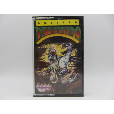 Amstrad - Desperado
