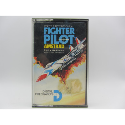 Amstrad - Fighter Pilot