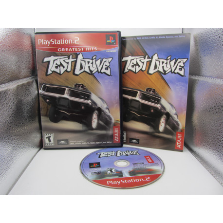 Test Drive - Greatest Hits