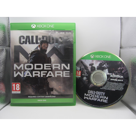 Call of Duty Modern Warfare U.K.