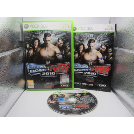 WWE Smackdown Vs Raw 2010
